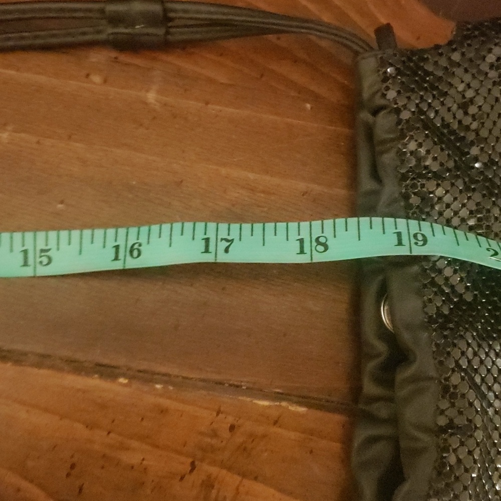 Whiting And Davis Mesh Purse - image 5